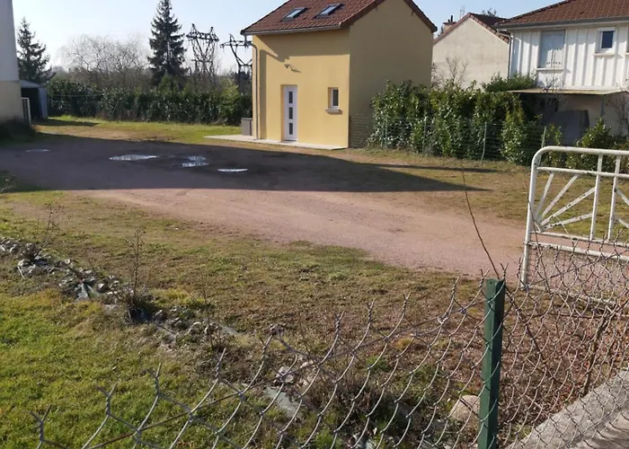 Maisonnette 40 m2 pour 5 personnes