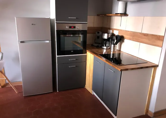 appartement 8 couchages au lioran rando vtt ski