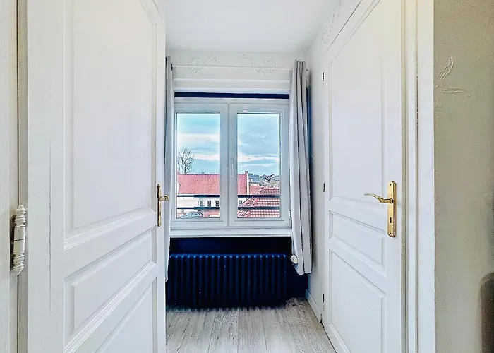 Suite Isaac - Appartement d'exception