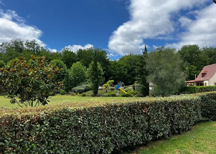 Maison Hyacinthe Of Tournesol Geniet In Luxe