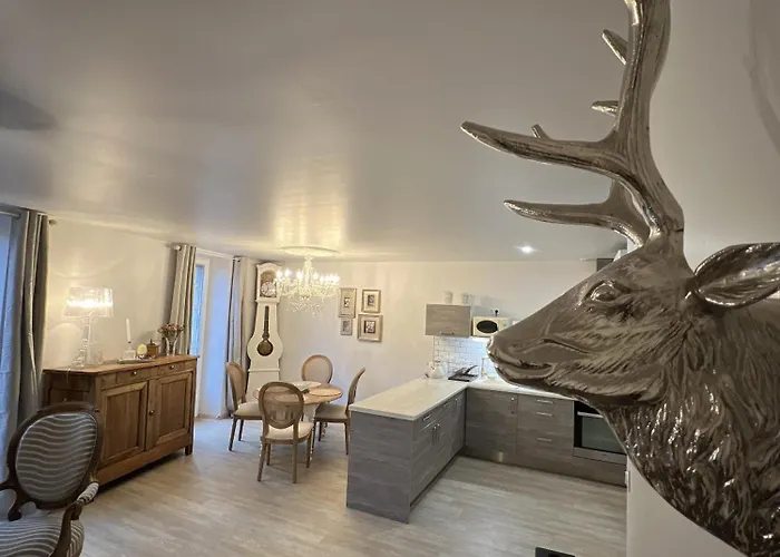 Babolène Shabby Suite