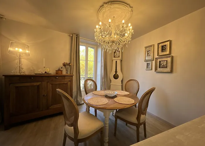 Babolène Shabby Suite