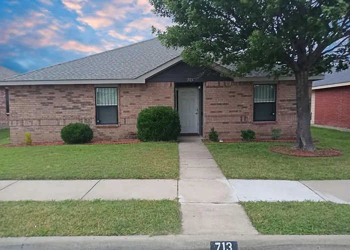 4Br Retreat With Game Room & Massage Chair - Sleeps 12 - 2 Kings - Step-Free - Xl Private Patio
