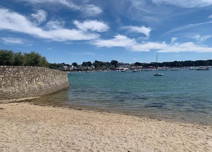 La Grande Parenthèse Villa Golfe du Morbihan