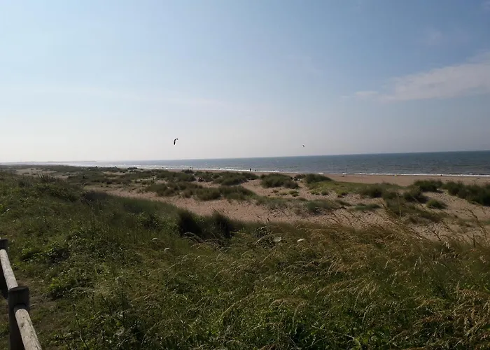 A 300m de la plage, appartement moderne et cosy