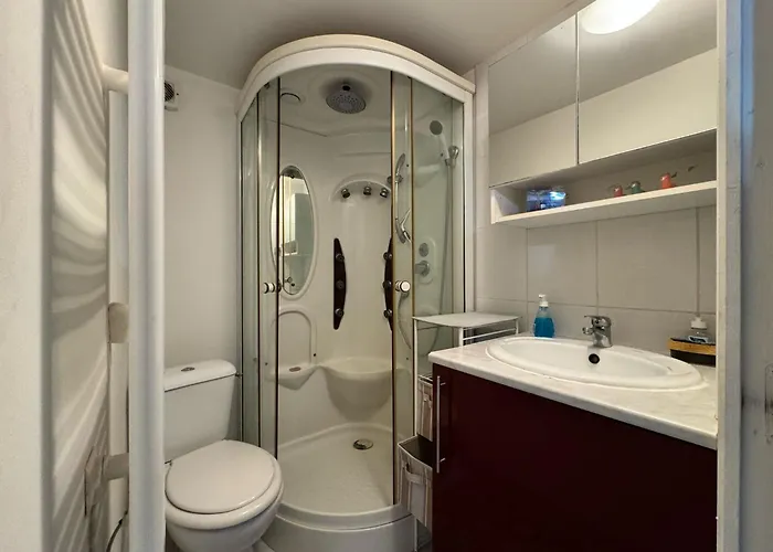 Charmant appartement cozy - idéal pour séjour confortable