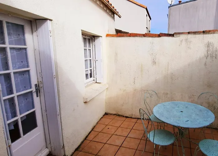Maison de pêcheur