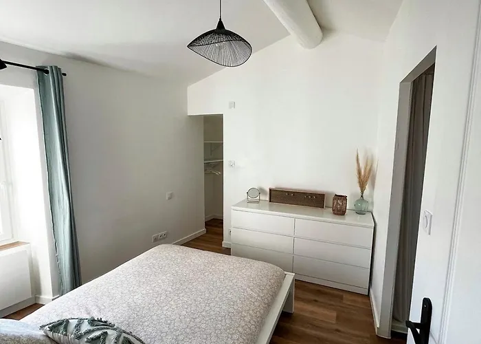 Charmant appartement indépendant