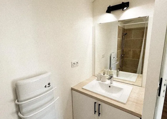 Charmant appartement indépendant