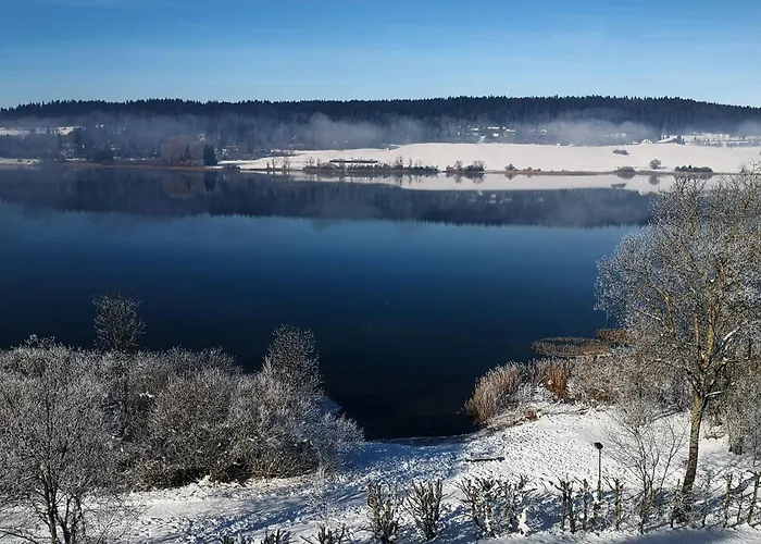 Le Bord du Lac - Duplex - Meublé 3 étoiles