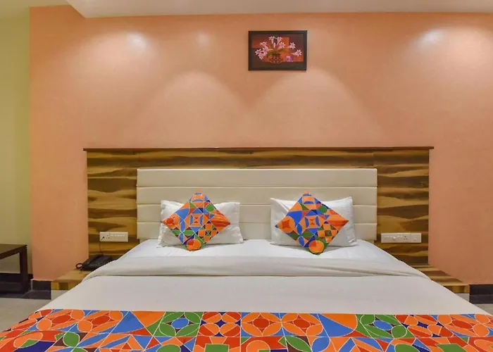 Hotel: Wind Palace Hotel