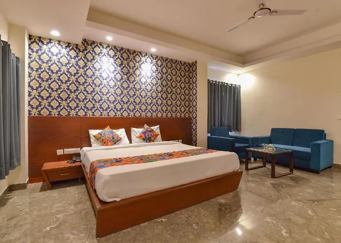 Hotel: Wind Palace Hotel