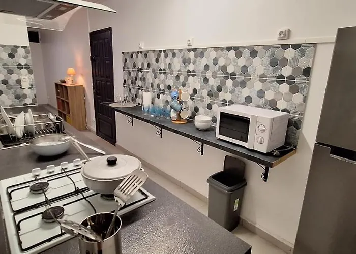 Appartement Kreol Flat
