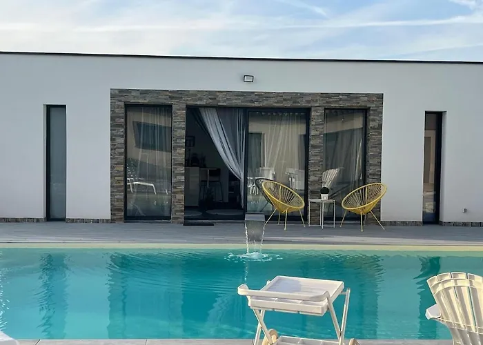 Magnifique studio