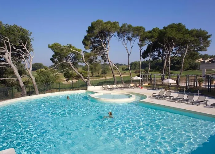 Appartement Nature Golf de Saumane - Vue&Calme