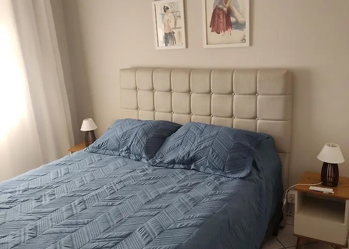 Apartamento & Home Office Central