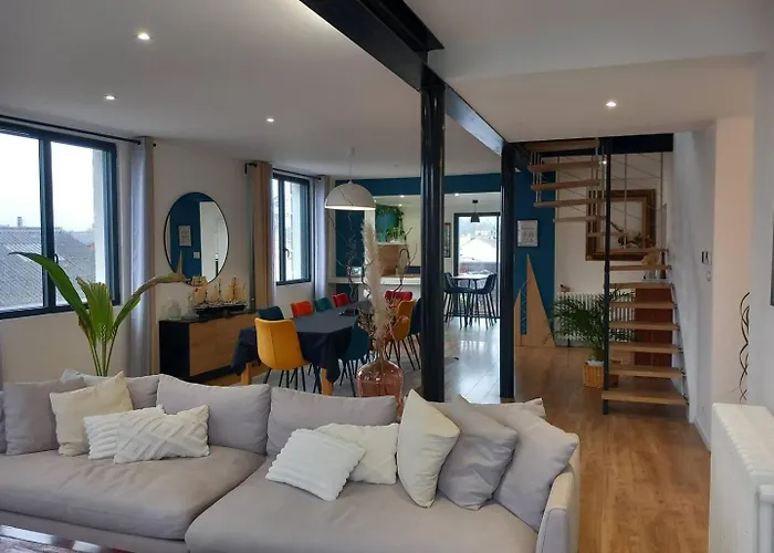 Grande maison familiale 8p, 14 max, pas de fête