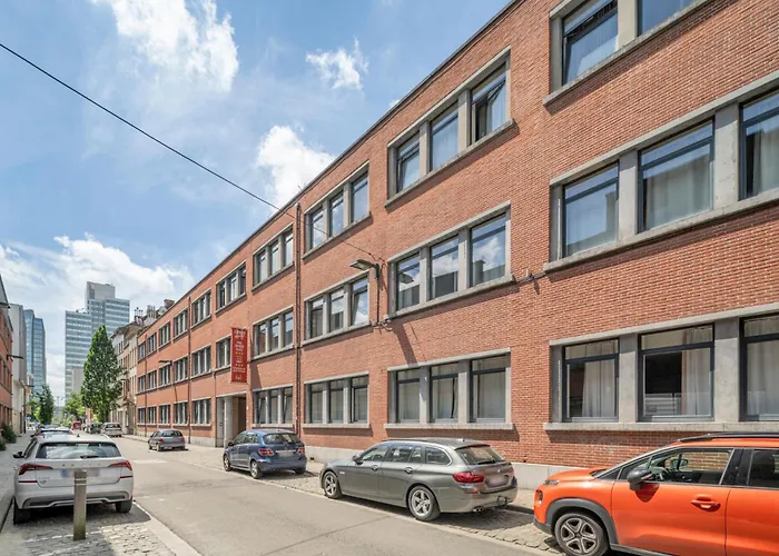 Condo Gardens Brussels