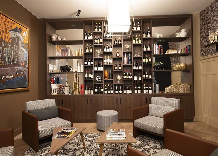 Hôtel accueillant les animaux: Hôtel Bristol