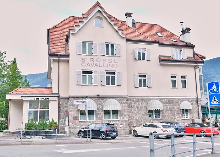 Albergo Cavallino S'Roessl