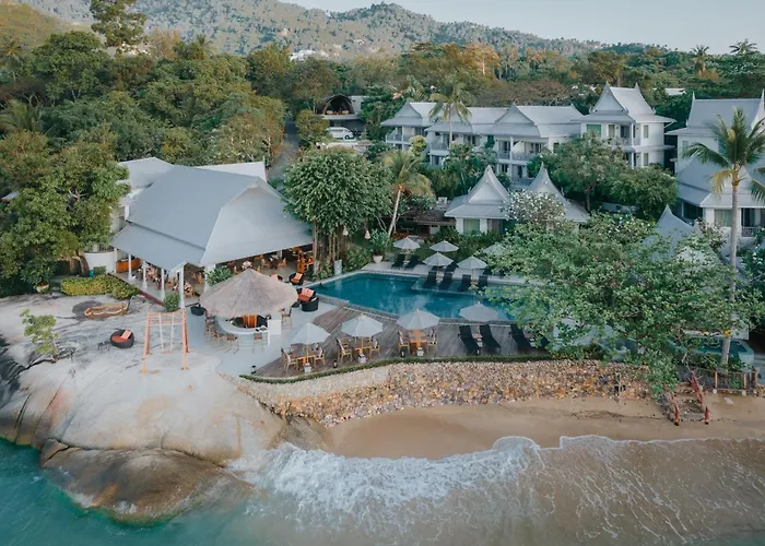 Family Friendly Hotels Rocky'S Boutique - Veranda Collection Samui