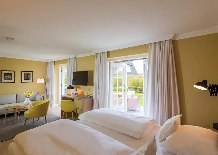Benen-Diken-Hof Romantik Hotel