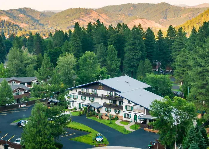 3 star hotel: Blue Elk Inn
