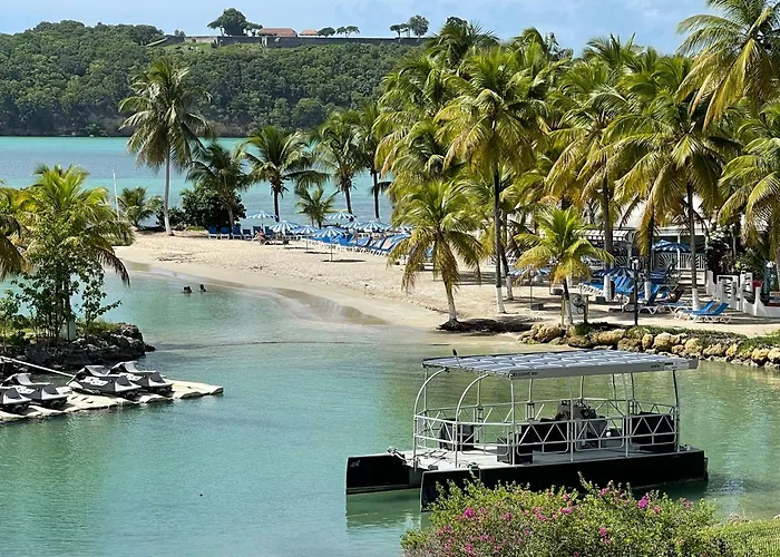 Hôtel bon marché: Karaibes Hotel