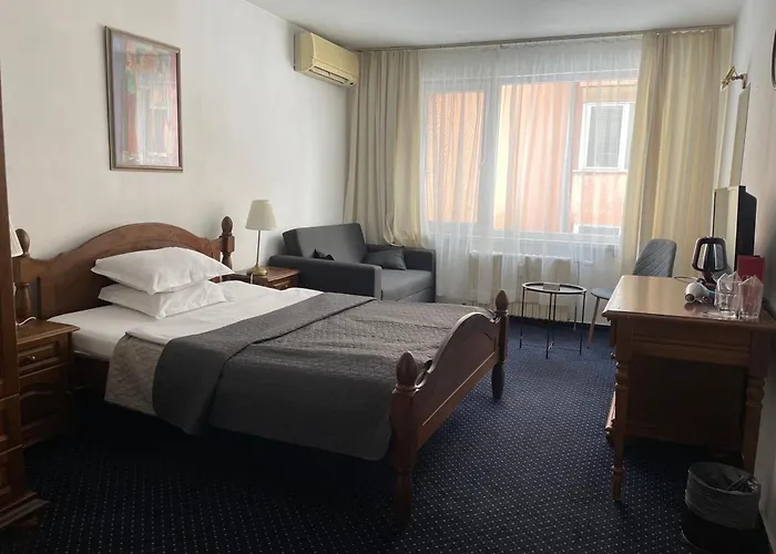 Hôtel casino: Hotel Rotasar