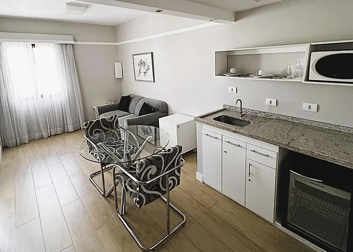 Flat Jardim Paulista