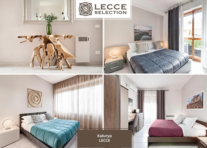  B&B Kalurya - Lecce Selection