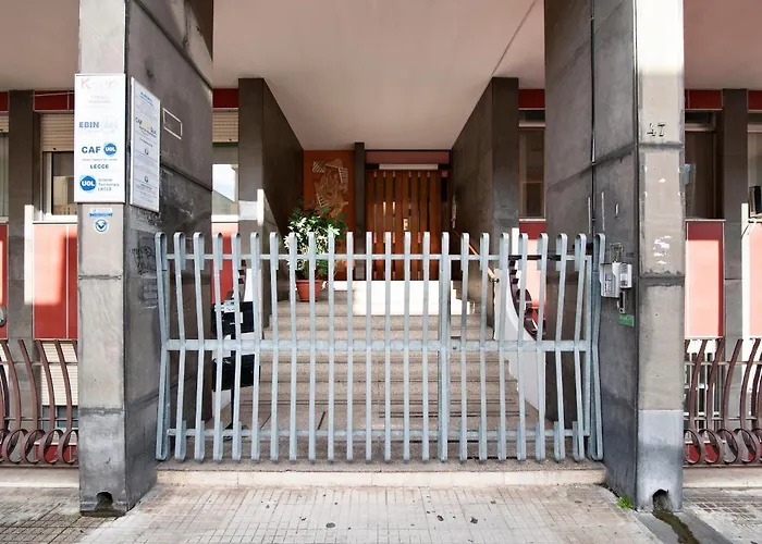  B&B Kalurya - Lecce Selection