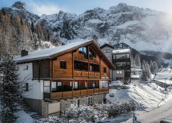 Chalet Albric