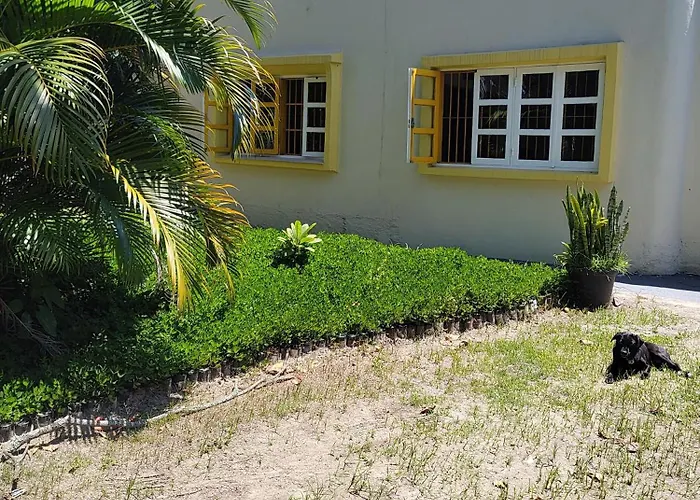 Pé na Areia - Casa para temporada