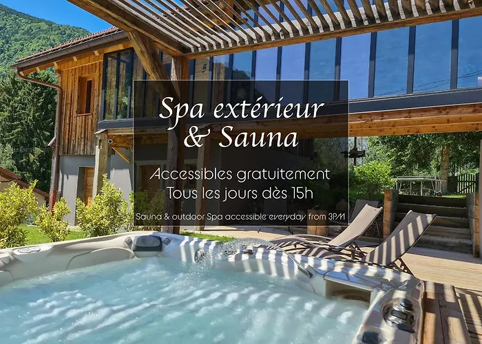 Chalet 1703 - Alpine Lodge & Spa - Adults Only