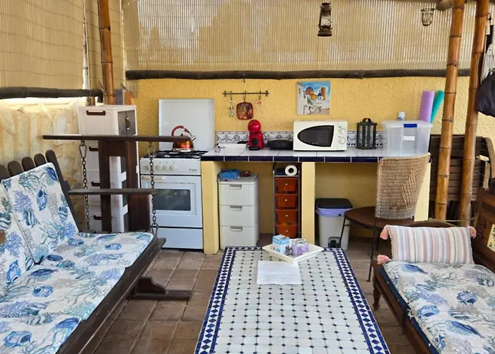 Hotel familiar: La Casa De Irina