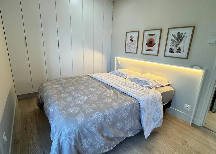 Appartement situé à 200m de la mer