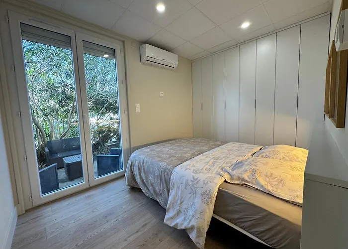 Appartement situé à 200m de la mer