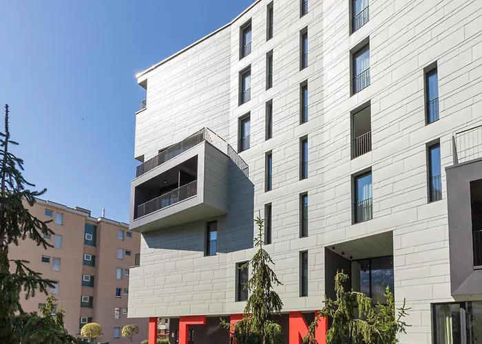 ICON H Lugano - Luxury Suites&Apartments