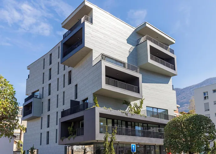 ICON H Lugano - Luxury Suites&Apartments
