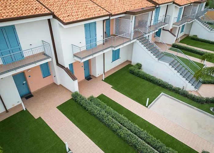 Hotel adatto agli animali: Icaro Apartments With A Beautiful Pool