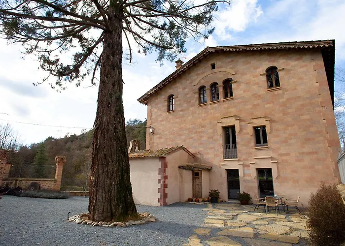 Casa Fabregas - Benestar Natural