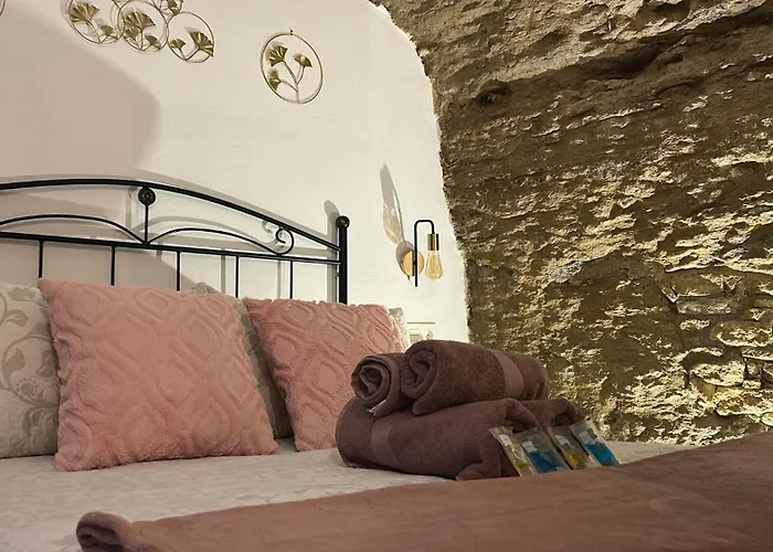 Casa Cueva Sol y Luna Setenil