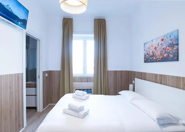 Family Hotel: Residence San Paolo