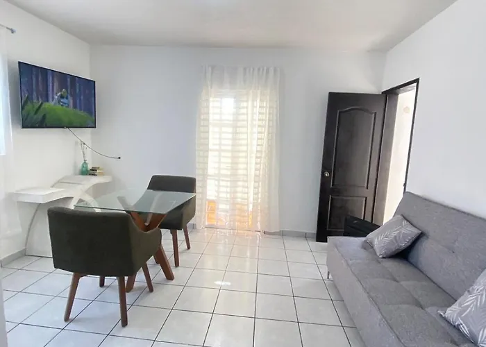 Departamento Impecable Y Comodo