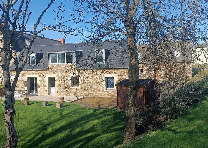 Gîte mer et nature du Squillio
