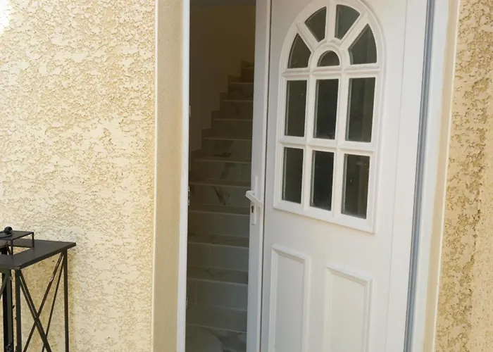 Appartement indépendant dans une villa