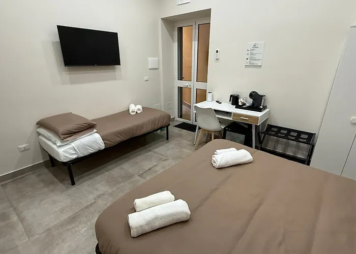 Stay In - Arenaccia 211 Rooms And Suite