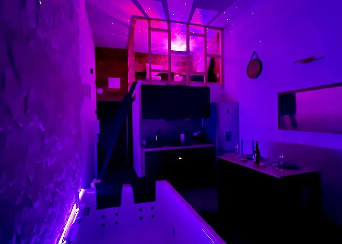 Aux Nuits Etoilées - Studio