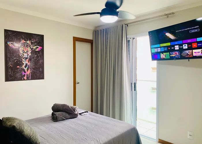 Apartamento completo Bauru Check-in 14h checkout 12h Proibido fumar
